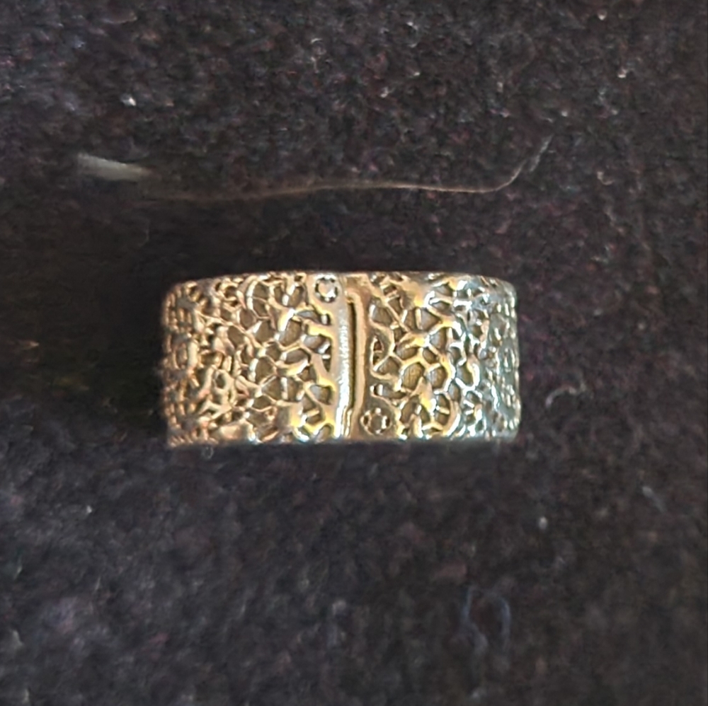 Pandora clasp spacer